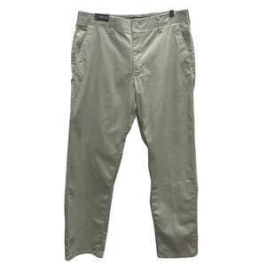 Lee Men’s Extreme Comfort Straight Fit Flex Waistband Pants Size 36 X 34 NWT